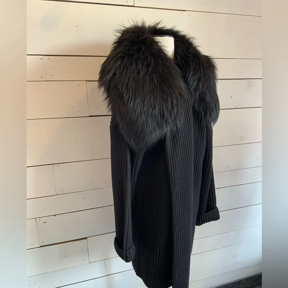 PRADA chunky knit sweater - Picture 3 of 14